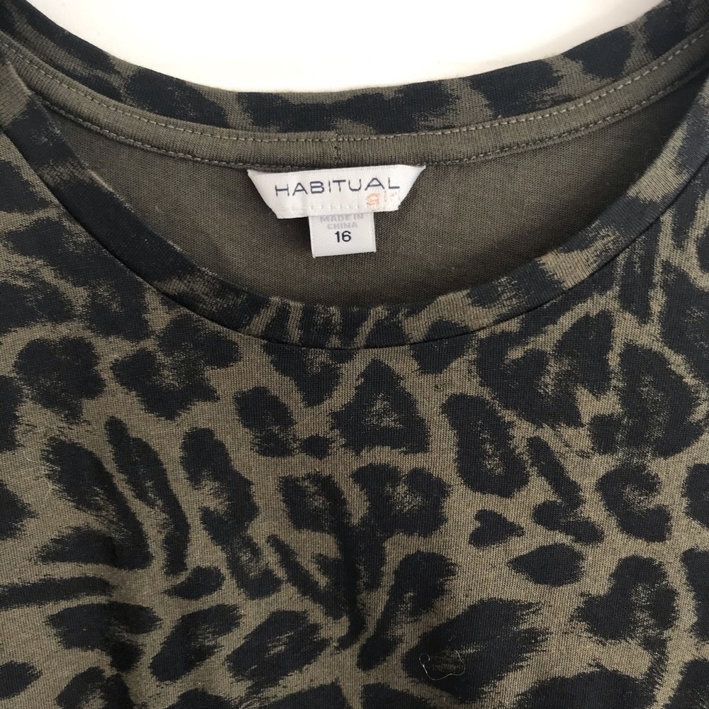 Habitual girls t-shirt